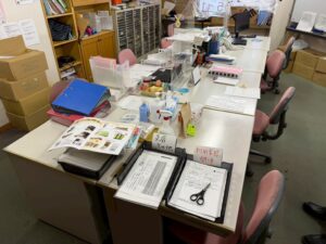 オフィスの産業廃棄物回収