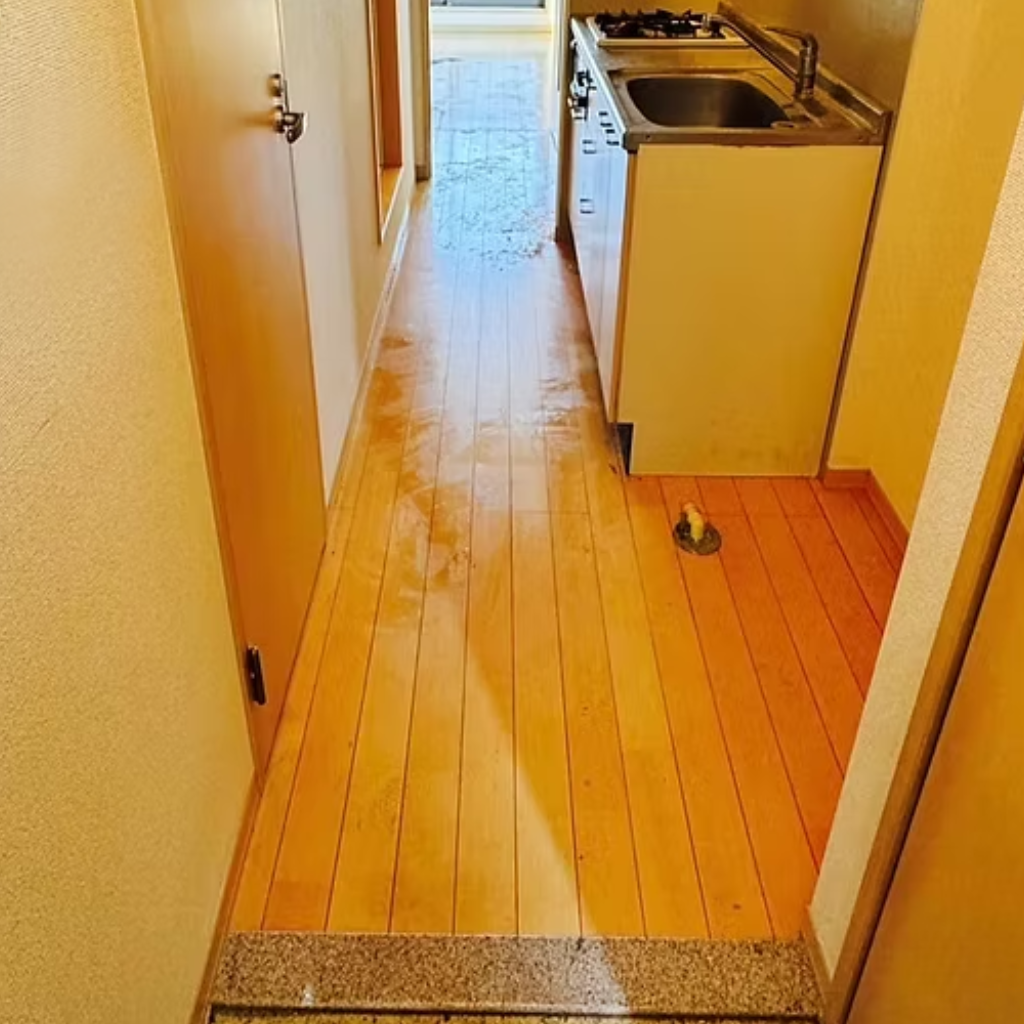 オフィスの産業廃棄物回収 After