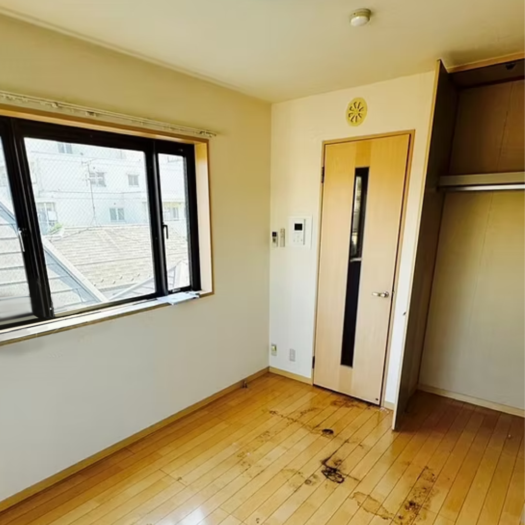 家具1点のみの単品回収 After